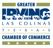 Irving chamber of commerce